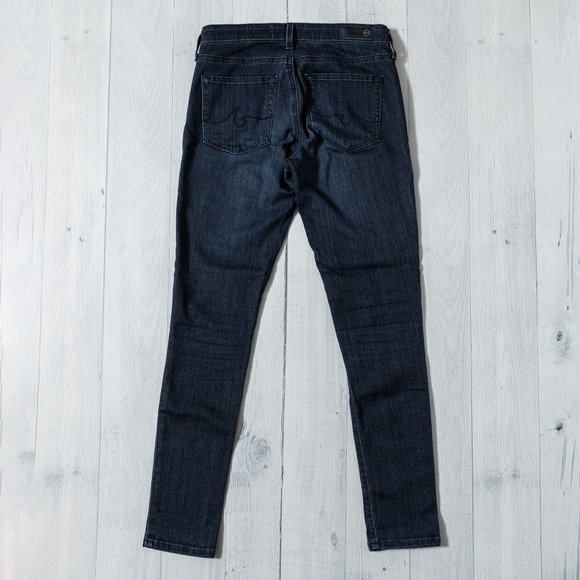 AG Adriano Goldschmied - The Abbey Petite - Skinny Jeans - 24P - Picture 8 of 12